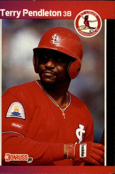 A9832- 1989 Donruss Baseball Cards 1-250 +Rookies -You Pick- 15+ FREE US SHIP - Picture 456 of 497