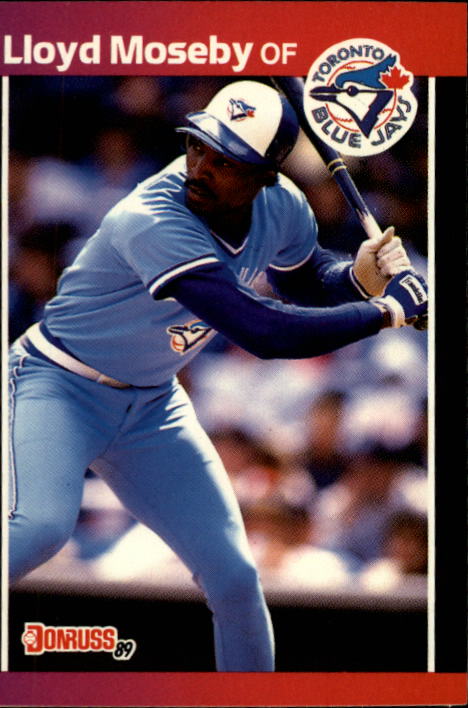 A9832- 1989 Donruss Baseball Cards 1-250 +Rookies -You Pick- 15+ FREE US SHIP - Picture 458 of 497
