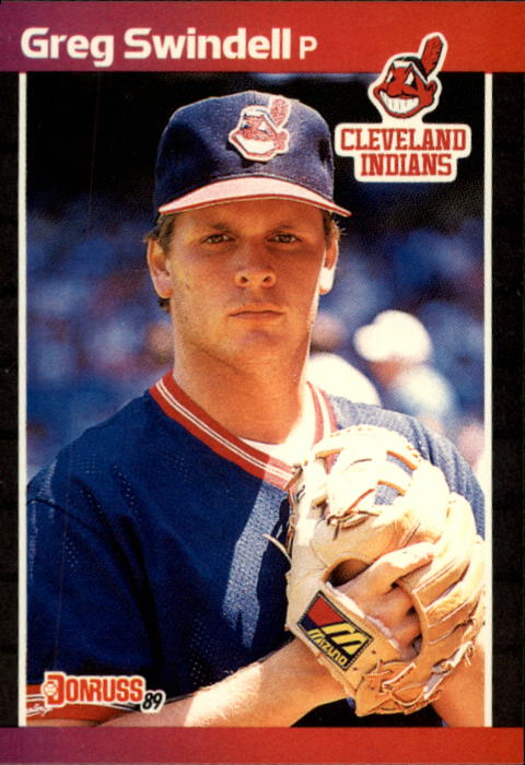 A9832- 1989 Donruss Baseball Cards 1-250 +Rookies -You Pick- 15+ FREE US SHIP - Picture 460 of 497