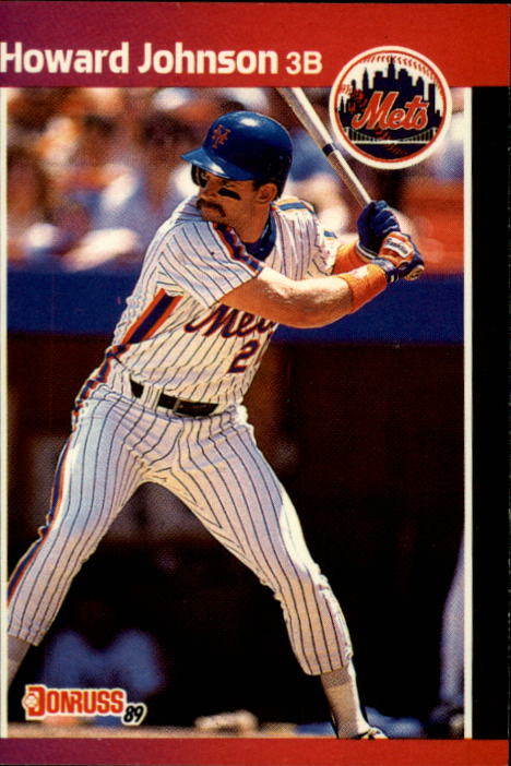 A9832- 1989 Donruss Baseball Cards 1-250 +Rookies -You Pick- 15+ FREE US SHIP - Picture 466 of 497