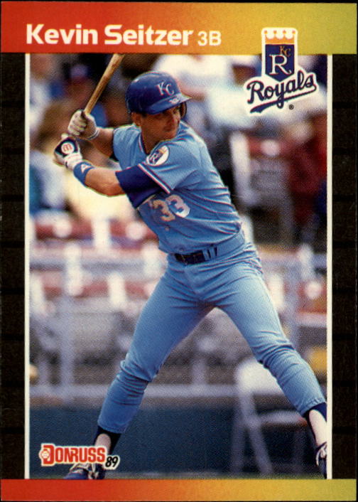 A9832- 1989 Donruss Baseball Cards 1-250 +Rookies -You Pick- 15+ FREE US SHIP - Picture 472 of 497