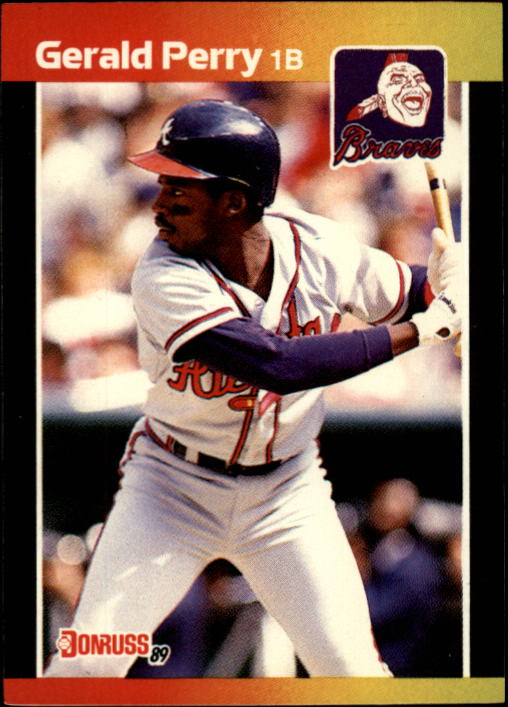 A9832- 1989 Donruss Baseball Cards 1-250 +Rookies -You Pick- 15+ FREE US SHIP - Picture 474 of 497
