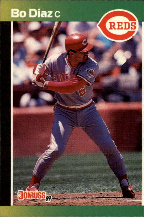 A9832- 1989 Donruss Baseball Cards 1-250 +Rookies -You Pick- 15+ FREE US SHIP - Picture 480 of 497
