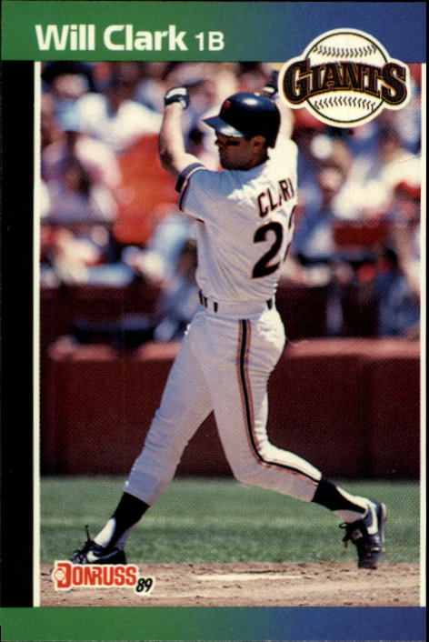 A9832- 1989 Donruss Baseball Cards 1-250 +Rookies -You Pick- 15+ FREE US SHIP - Picture 494 of 497