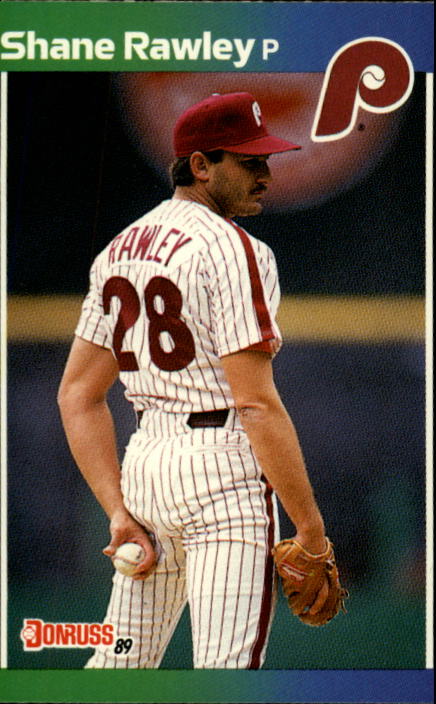 A9832- 1989 Donruss Baseball #'s 251-500 +Rookies -You Pick- 15+ FREE US SHIP - Picture 2 of 501