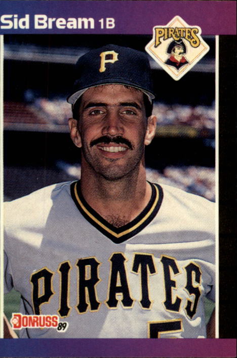 A9832- 1989 Donruss Baseball #'s 251-500 +Rookies -You Pick- 15+ FREE US SHIP - Picture 4 of 501