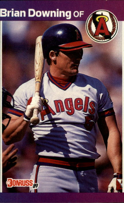 A9832- 1989 Donruss Baseball #'s 251-500 +Rookies -You Pick- 15+ FREE US SHIP - Picture 8 of 501