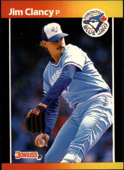A9832- 1989 Donruss Baseball #'s 251-500 +Rookies -You Pick- 15+ FREE US SHIP - Picture 34 of 501