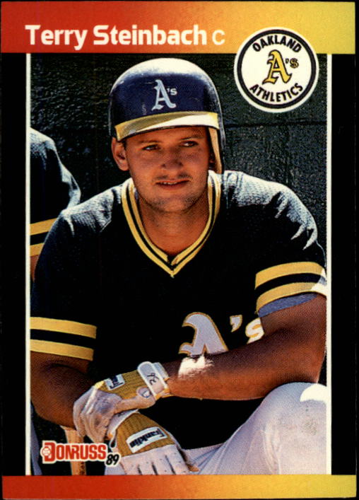 A9832- 1989 Donruss Baseball #'s 251-500 +Rookies -You Pick- 15+ FREE US SHIP - Picture 36 of 501