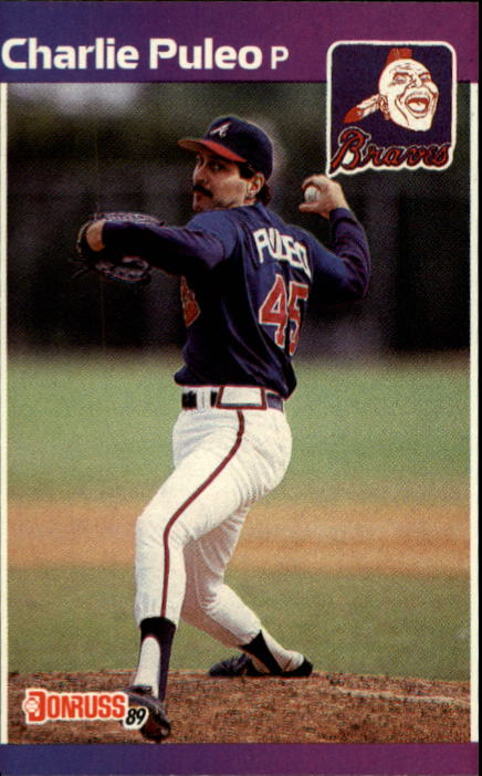 A9832- 1989 Donruss Baseball #'s 251-500 +Rookies -You Pick- 15+ FREE US SHIP - Picture 72 of 501