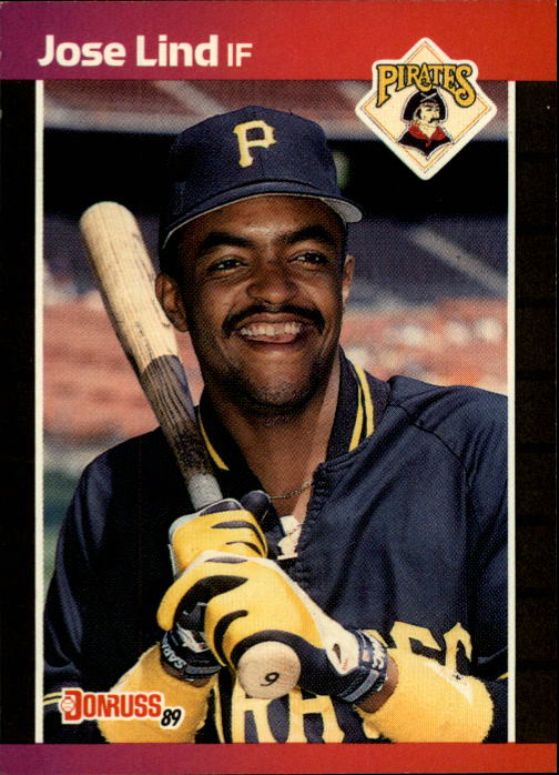 A9832- 1989 Donruss Baseball #'s 251-500 +Rookies -You Pick- 15+ FREE US SHIP - Picture 80 of 501