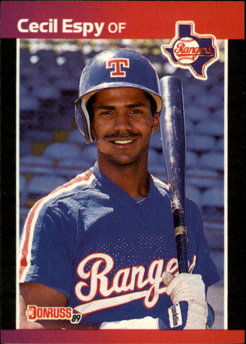 A9832- 1989 Donruss Baseball #'s 251-500 +Rookies -You Pick- 15+ FREE US SHIP - Picture 84 of 501