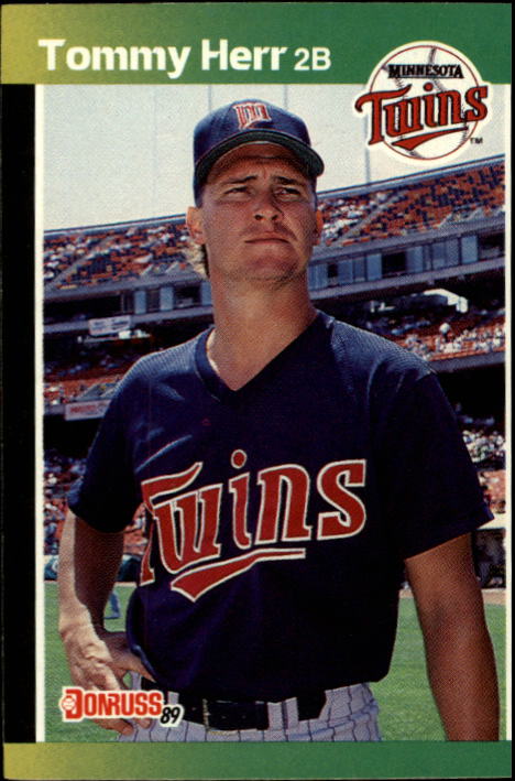 A9832- 1989 Donruss Baseball #'s 251-500 +Rookies -You Pick- 15+ FREE US SHIP - Picture 102 of 501