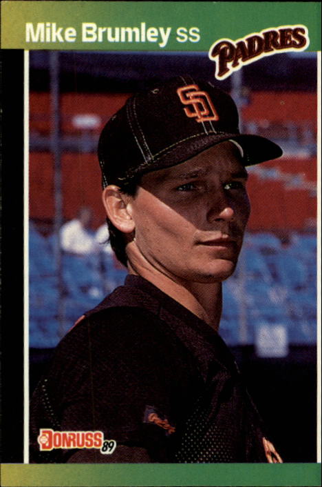 A9832- 1989 Donruss Baseball #'s 251-500 +Rookies -You Pick- 15+ FREE US SHIP - Picture 104 of 501