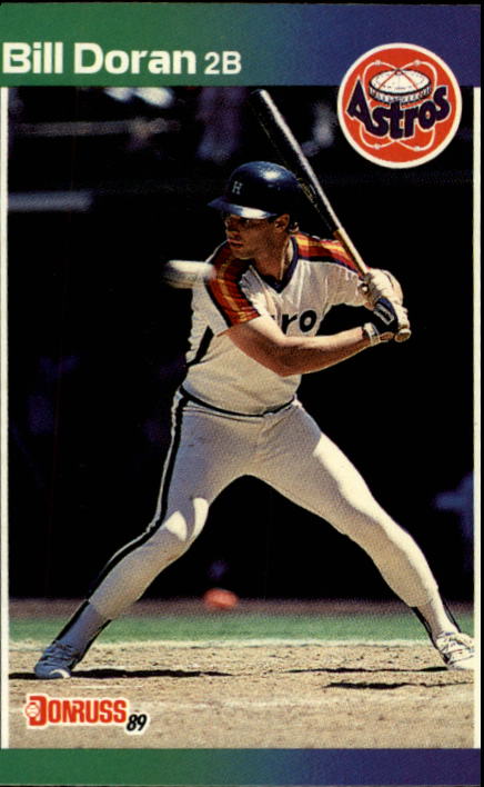 A9832- 1989 Donruss Baseball #'s 251-500 +Rookies -You Pick- 15+ FREE US SHIP - Picture 112 of 501