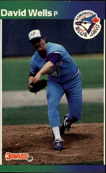 A9832- 1989 Donruss Baseball #'s 251-500 +Rookies -You Pick- 15+ FREE US SHIP - Picture 114 of 501