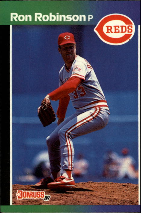 A9832- 1989 Donruss Baseball #'s 251-500 +Rookies -You Pick- 15+ FREE US SHIP - Picture 116 of 501
