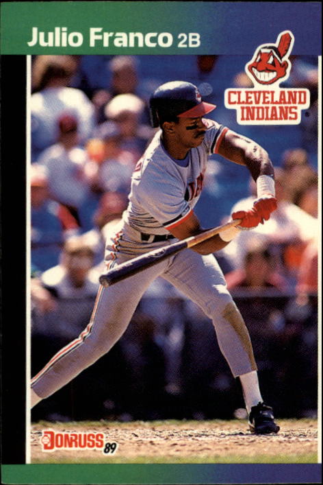 A9832- 1989 Donruss Baseball #'s 251-500 +Rookies -You Pick- 15+ FREE US SHIP - Picture 120 of 501