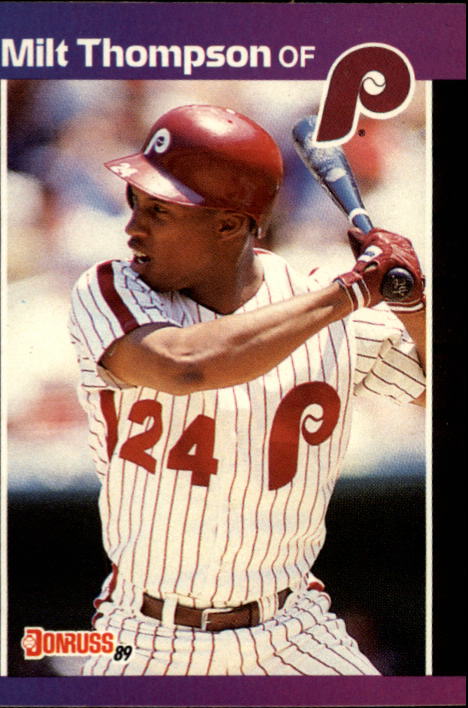 A9832- 1989 Donruss Baseball #'s 251-500 +Rookies -You Pick- 15+ FREE US SHIP - Picture 126 of 501