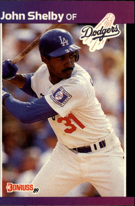 A9832- 1989 Donruss Baseball #'s 251-500 +Rookies -You Pick- 15+ FREE US SHIP - Picture 128 of 501
