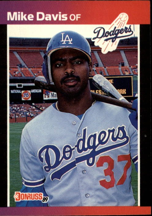 A9832- 1989 Donruss Baseball #'s 251-500 +Rookies -You Pick- 15+ FREE US SHIP - Picture 132 of 501