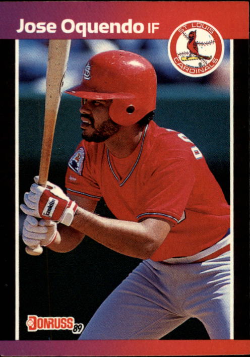 A9832- 1989 Donruss Baseball #'s 251-500 +Rookies -You Pick- 15+ FREE US SHIP - Picture 138 of 501