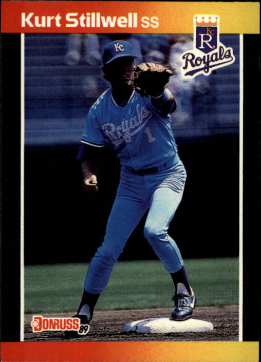 A9832- 1989 Donruss Baseball #'s 251-500 +Rookies -You Pick- 15+ FREE US SHIP - Picture 144 of 501