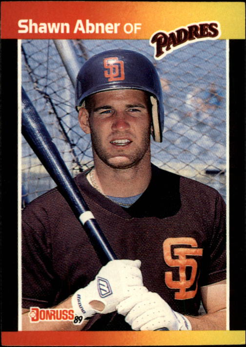 A9832- 1989 Donruss Baseball #'s 251-500 +Rookies -You Pick- 15+ FREE US SHIP - Picture 146 of 501