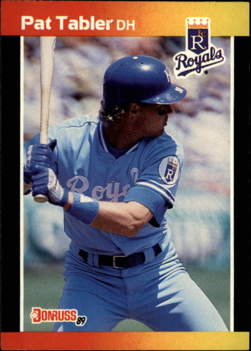 A9832- 1989 Donruss Baseball #'s 251-500 +Rookies -You Pick- 15+ FREE US SHIP - Picture 152 of 501