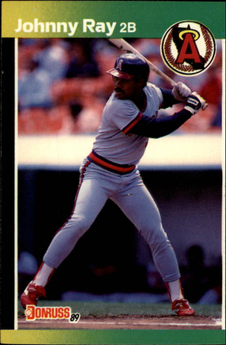 A9832- 1989 Donruss Baseball #'s 251-500 +Rookies -You Pick- 15+ FREE US SHIP - Picture 162 of 501
