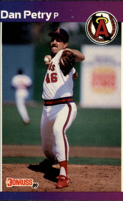 PETE INCAVIGLIA 1987 FLEER Baseball Card #128 Rookie Card