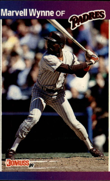 A9832- 1989 Donruss Baseball #'s 251-500 +Rookies -You Pick- 15+ FREE US SHIP - Picture 194 of 501
