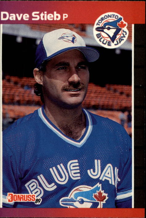 A9832- 1989 Donruss Baseball #'s 251-500 +Rookies -You Pick- 15+ FREE US SHIP - Picture 198 of 501