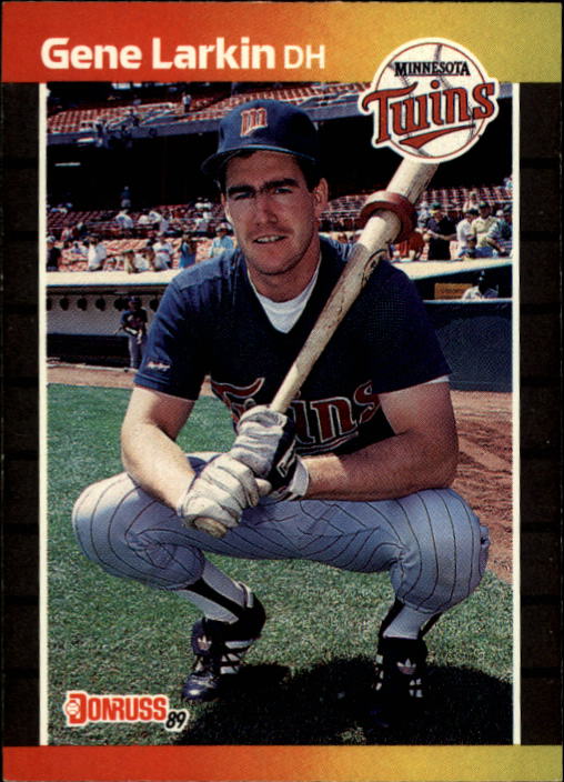 A9832- 1989 Donruss Baseball #'s 251-500 +Rookies -You Pick- 15+ FREE US SHIP - Picture 210 of 501