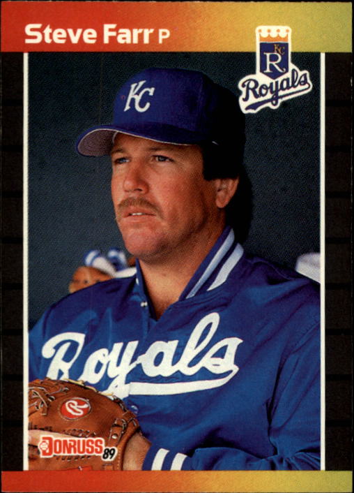 A9832- 1989 Donruss Baseball #'s 251-500 +Rookies -You Pick- 15+ FREE US SHIP - Picture 212 of 501
