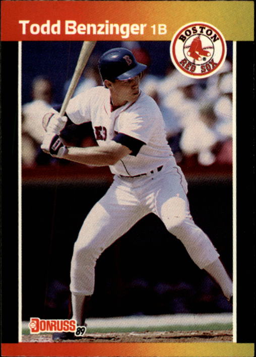 A9832- 1989 Donruss Baseball #'s 251-500 +Rookies -You Pick- 15+ FREE US SHIP - Picture 216 of 501