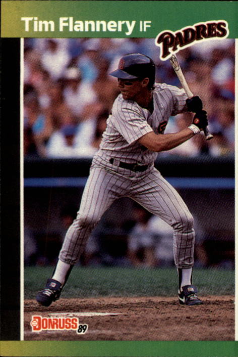 A9832- 1989 Donruss Baseball #'s 251-500 +Rookies -You Pick- 15+ FREE US SHIP - Picture 228 of 501