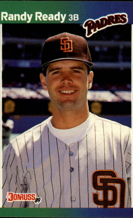 A9832- 1989 Donruss Baseball #'s 251-500 +Rookies -You Pick- 15+ FREE US SHIP - Picture 230 of 501