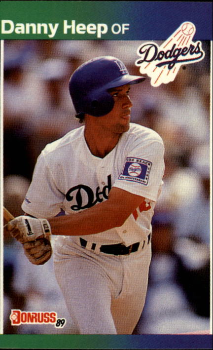 A9832- 1989 Donruss Baseball #'s 251-500 +Rookies -You Pick- 15+ FREE US SHIP - Picture 236 of 501