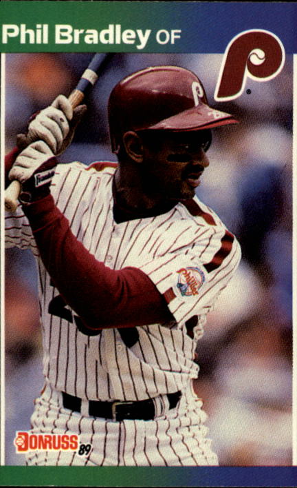 A9832- 1989 Donruss Baseball #'s 251-500 +Rookies -You Pick- 15+ FREE US SHIP - Picture 238 of 501