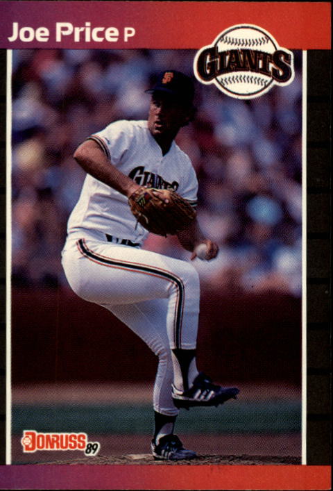 A9832- 1989 Donruss Baseball #'s 251-500 +Rookies -You Pick- 15+ FREE US SHIP - Picture 252 of 501
