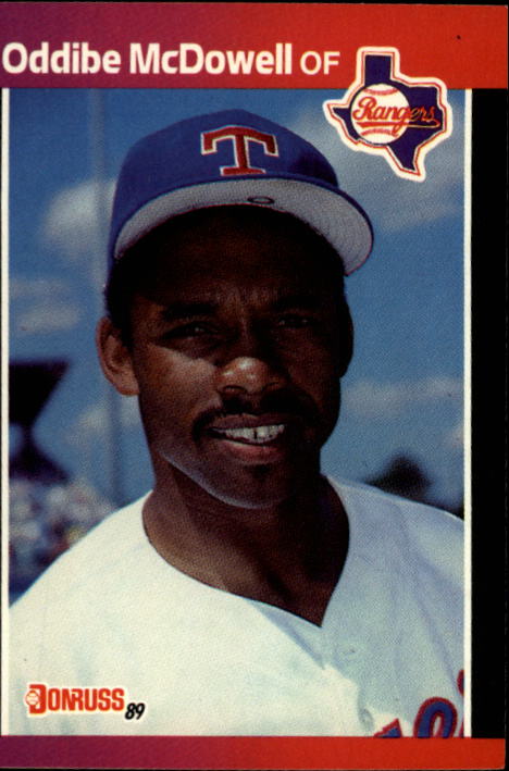 A9832- 1989 Donruss Baseball #'s 251-500 +Rookies -You Pick- 15+ FREE US SHIP - Picture 256 of 501