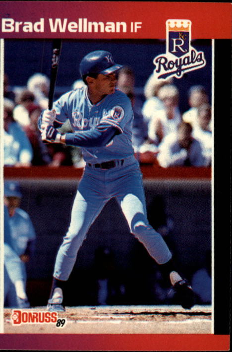 A9832- 1989 Donruss Baseball #'s 251-500 +Rookies -You Pick- 15+ FREE US SHIP - Picture 260 of 501