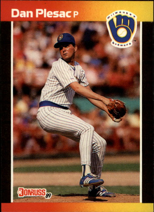 A9832- 1989 Donruss Baseball #'s 251-500 +Rookies -You Pick- 15+ FREE US SHIP - Picture 264 of 501