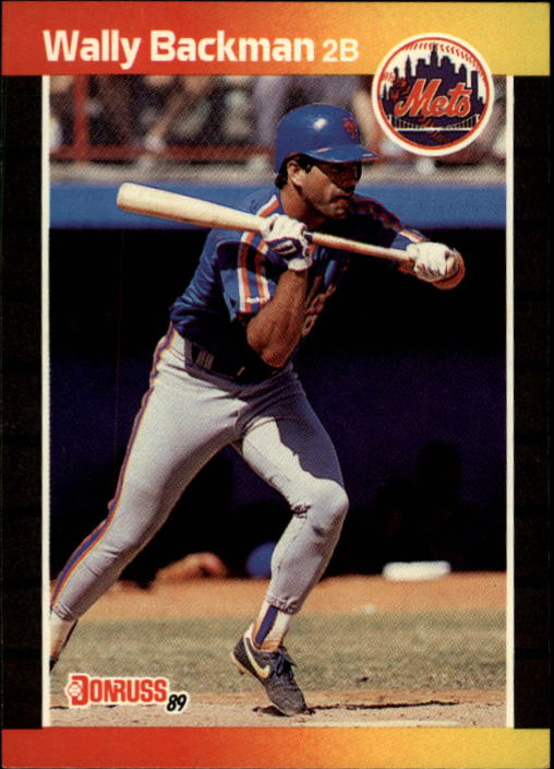 A9832- 1989 Donruss Baseball #'s 251-500 +Rookies -You Pick- 15+ FREE US SHIP - Picture 266 of 501