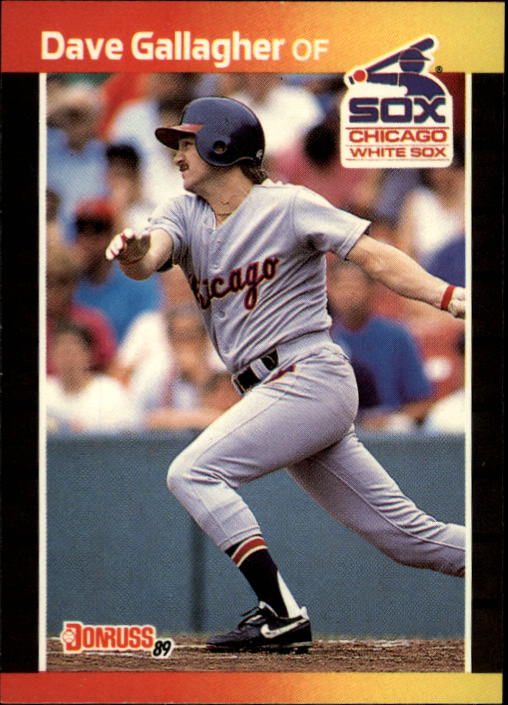 A9832- 1989 Donruss Baseball #'s 251-500 +Rookies -You Pick- 15+ FREE US SHIP - Picture 268 of 501