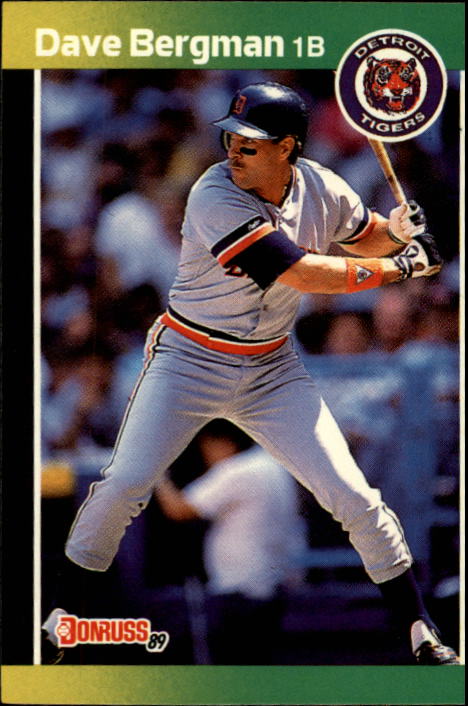 A9832- 1989 Donruss Baseball #'s 251-500 +Rookies -You Pick- 15+ FREE US SHIP - Picture 278 of 501