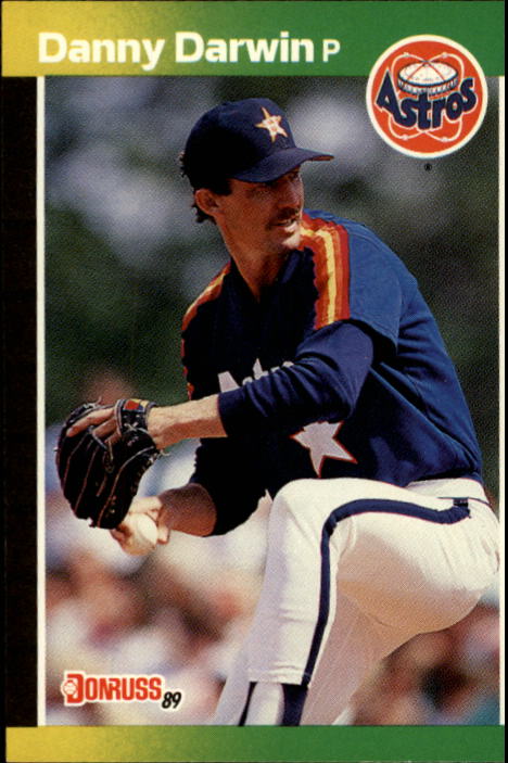 A9832- 1989 Donruss Baseball #'s 251-500 +Rookies -You Pick- 15+ FREE US SHIP - Picture 280 of 501