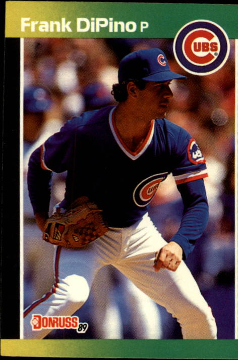 A9832- 1989 Donruss Baseball #'s 251-500 +Rookies -You Pick- 15+ FREE US SHIP - Picture 286 of 501