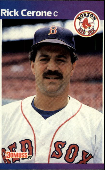 A9832- 1989 Donruss Baseball #'s 251-500 +Rookies -You Pick- 15+ FREE US SHIP - Picture 296 of 501